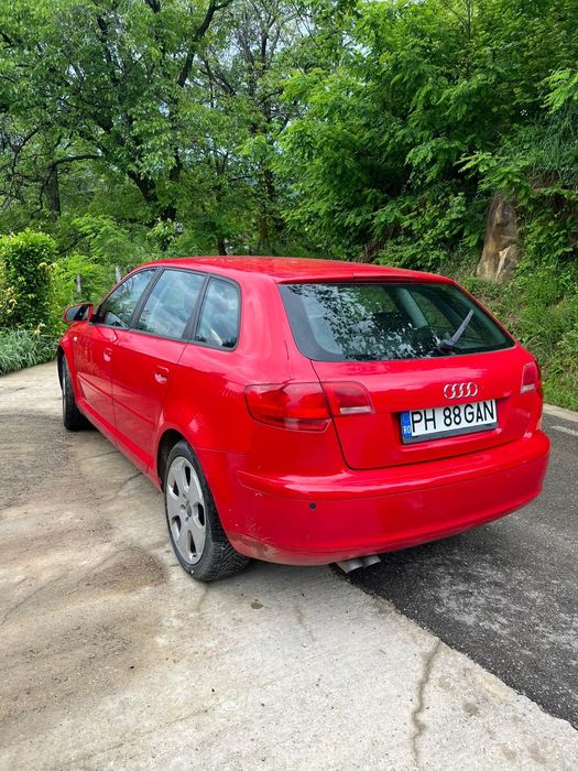 Vând audi a3 2006