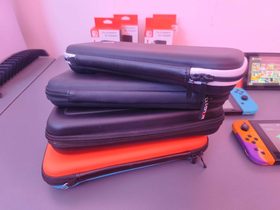 Nintnedo Switch - 128 GB, с emuNAND, Hekate и Armosphere