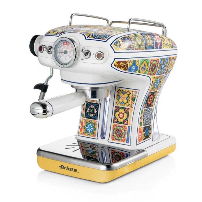 Кафемашина Ariete Positano 1389/1P, 850W, 15 bar, 0.9 л