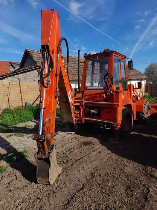 Vând Buldoexcavator FAI Vinga • OLX.ro