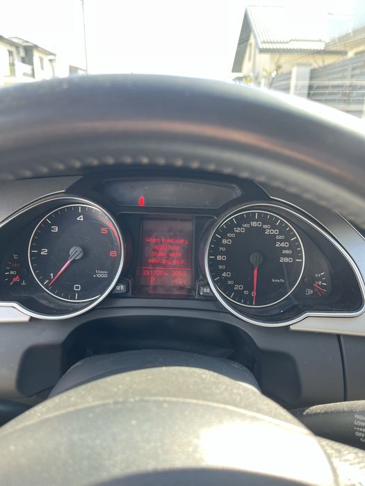 Audi A5 Sportback 2.0 2010 Automat