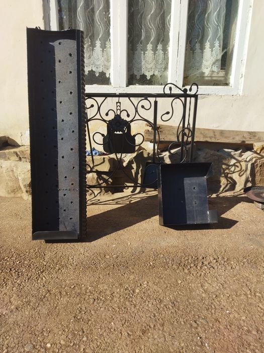 Shashlik kora sotiladi