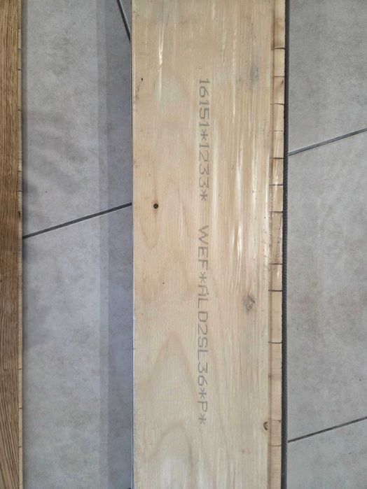 3 слоен Естествен паркет