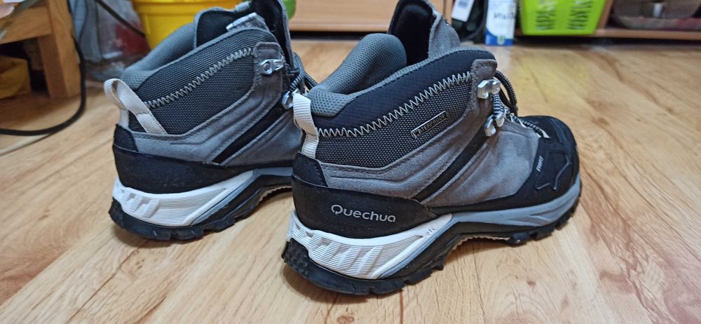 Нока №42 2/3-70лв Quechua№40-40лв Fila№42-30л Adidas №47 1/2-40