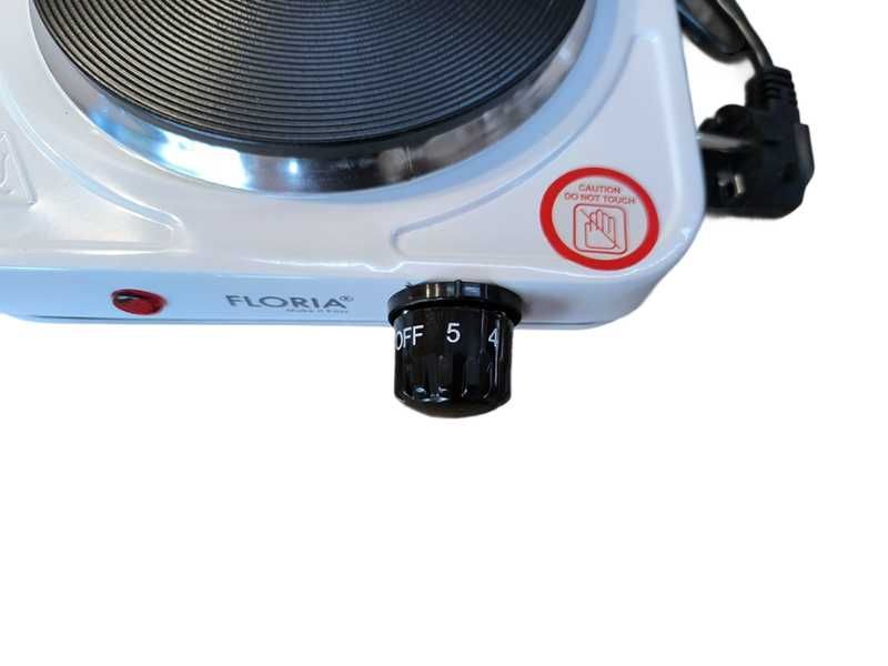 Котлон електрическ 1000W бял НОВ