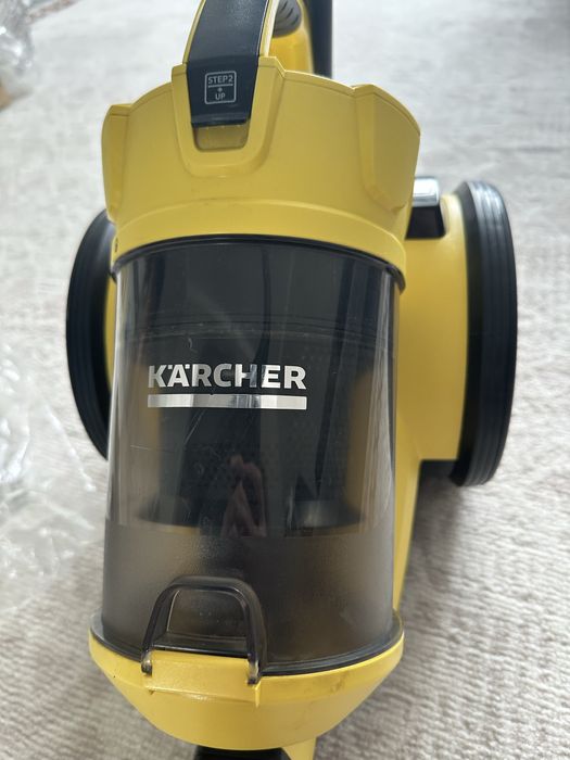 Пылесос бренда Karcher VC3 plus