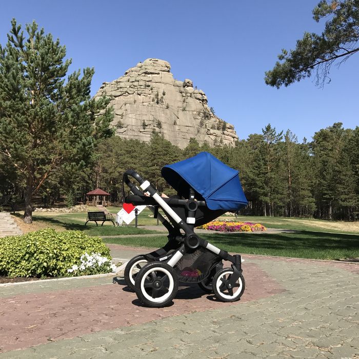 Коляска Bugaboo Buffalo