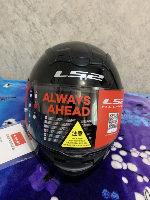Шлем ls 2 новый размер м
