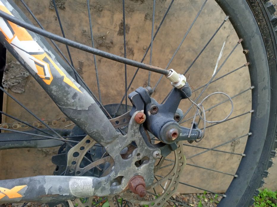 Велосипед хороший