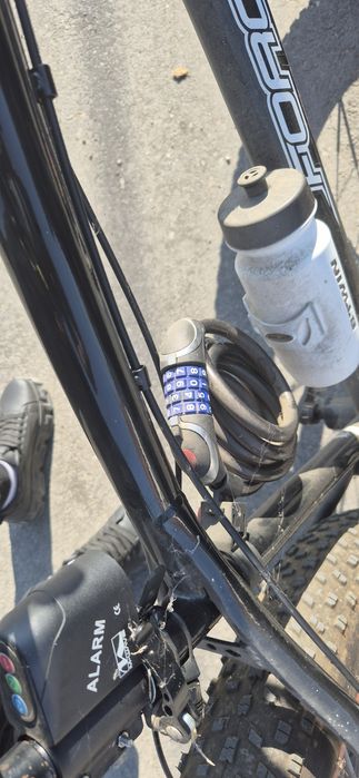 Vand bicicleta mai multe detali la nr telenfon