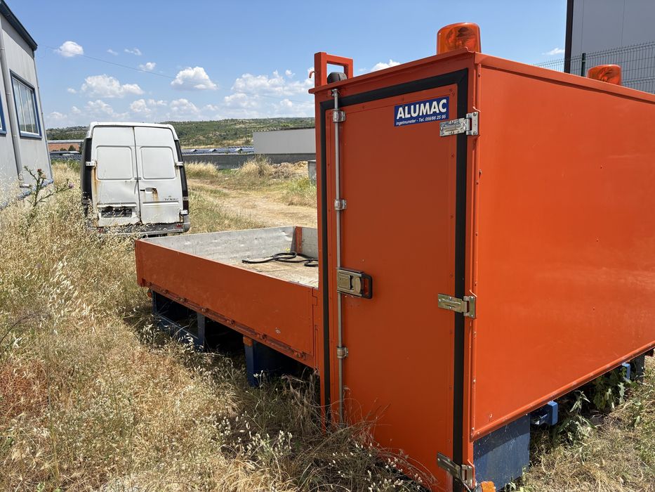 Iveco каросерия