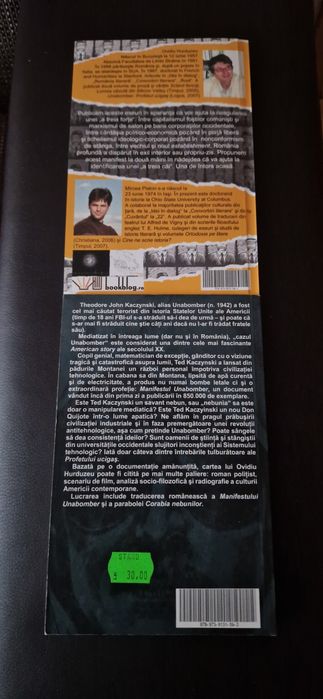 Pachet cărți O.Hurduzeu