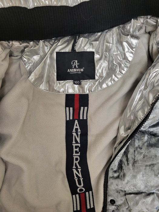 Зимняя куртка на девочку