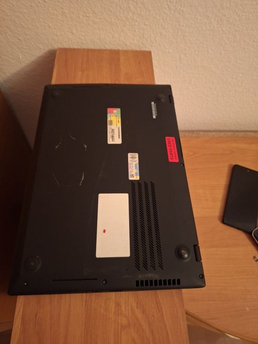 Laptop Lenovo X1 Carbon , cu cartela si amprenta