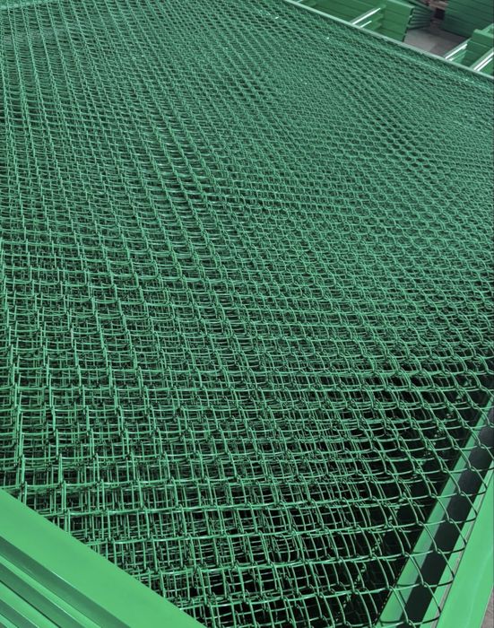 Полимерная порошковая покраска