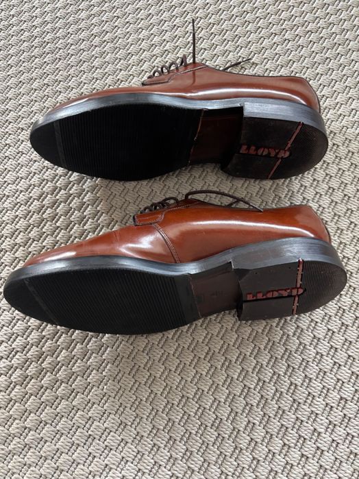 Pantofi LLOYD 42 piele naturală