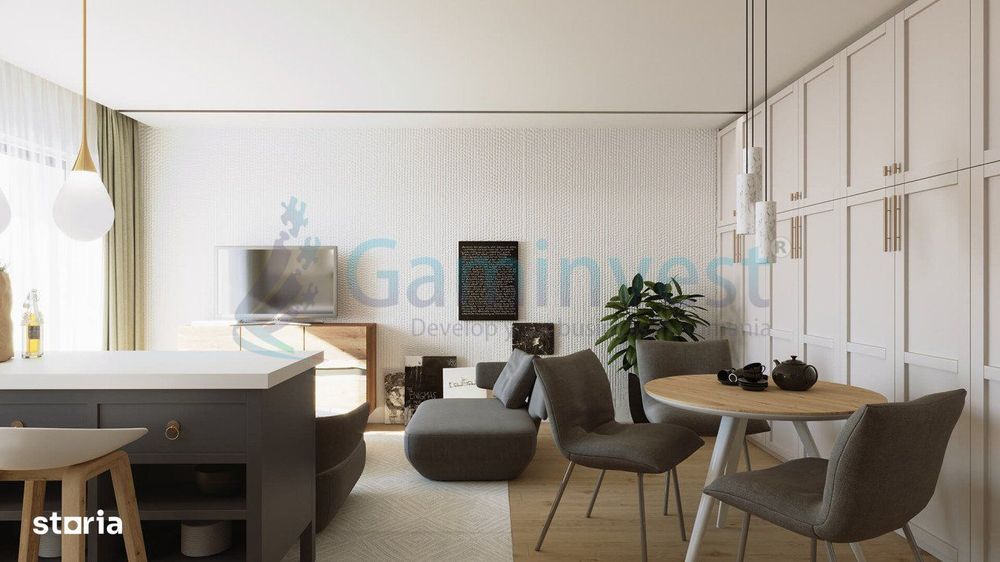 Gaminvest Studio dublu bloc in constructieCalea Aradului,Oradea,V3310E — fotografia 1