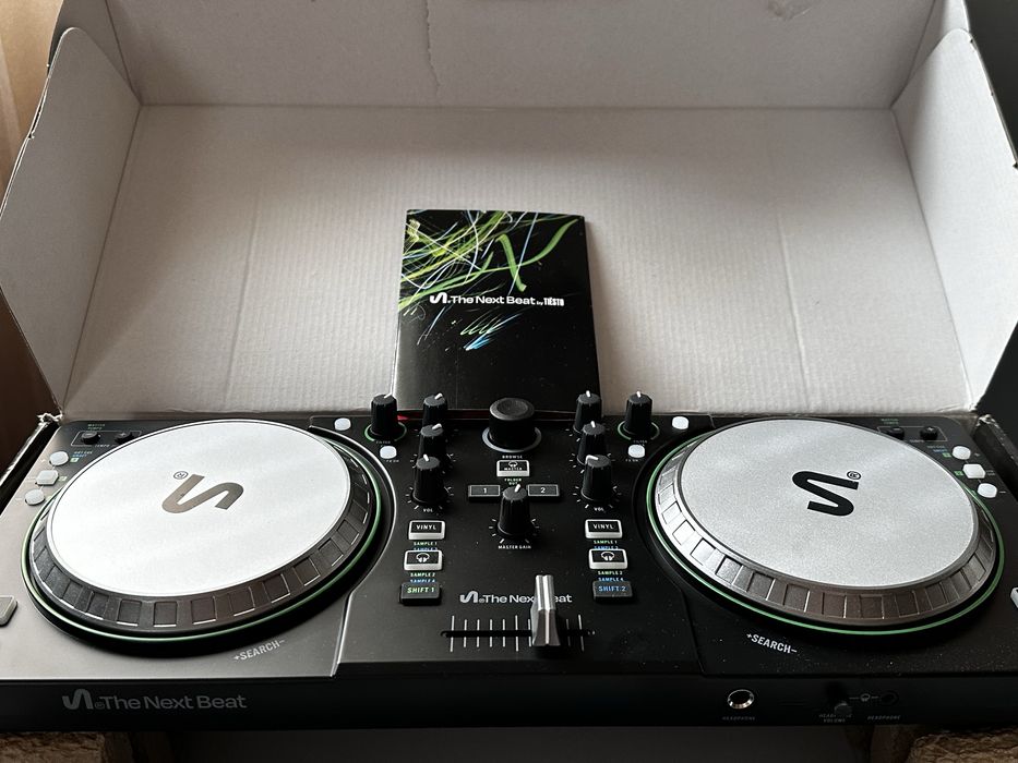 DJ Controller Tiësto The Next Beat SX1Чисто Нов