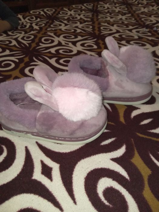 Продам новые тапочки.