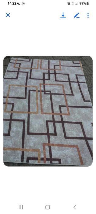 Килими 100/200см.