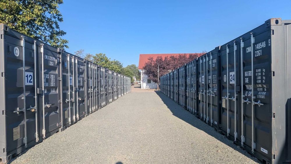 Container de inchiriat Timisoara