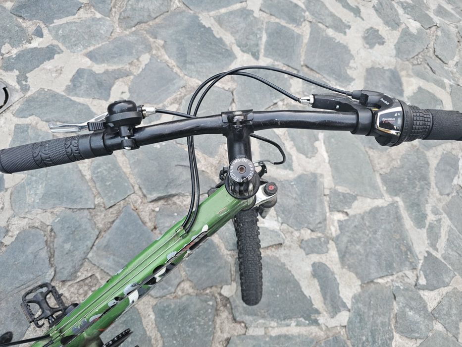 Велосипед Bianchi 20 цола на супер цена!