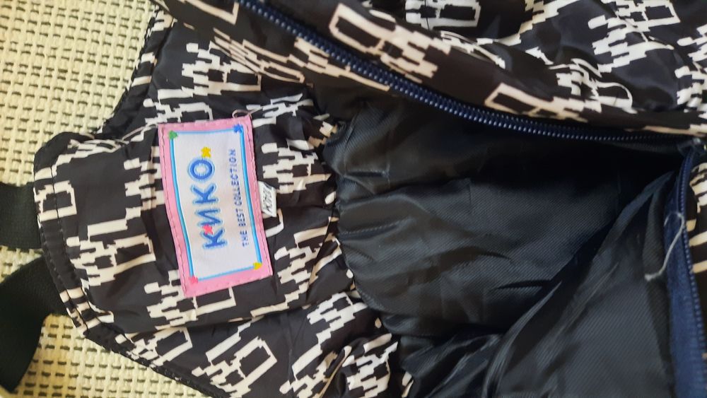 Комбенизон на 7 лет