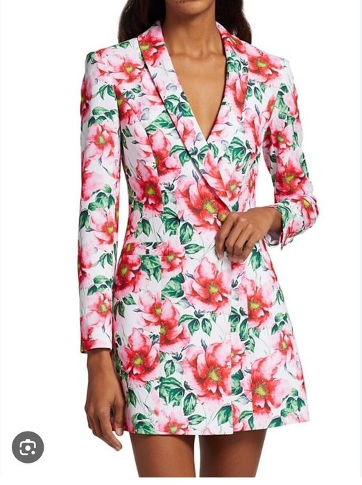 Alice and olivia рокля /блейзър