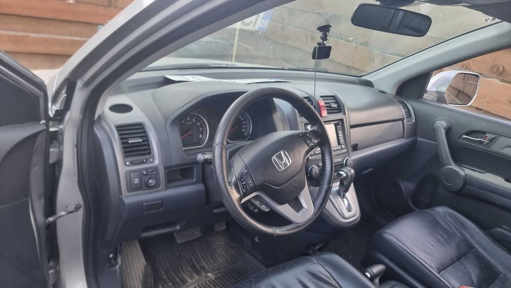 HONDA CR-V 2008 — imagine 3