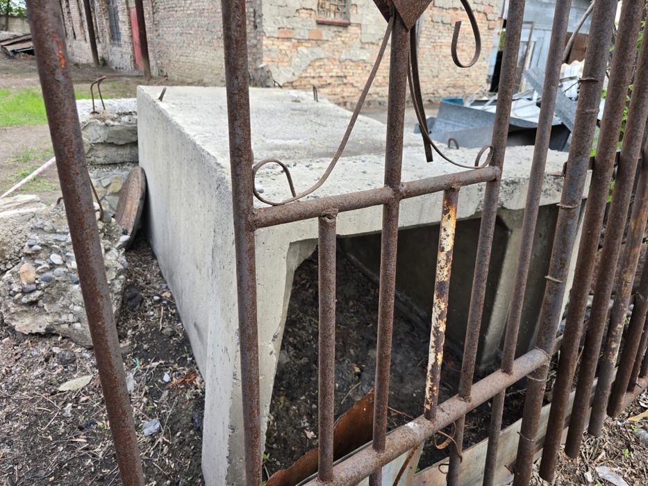 Продам бетонные блоки