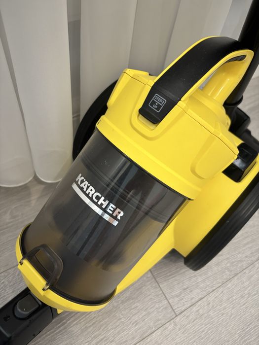 Пылесос Karcher vc 3 plus
