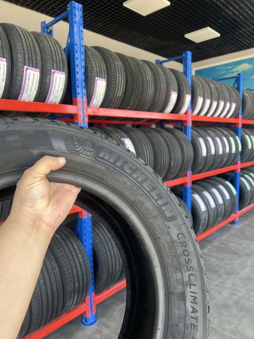 Balon Shina Michelin CrossClimate 2 195/60 R15