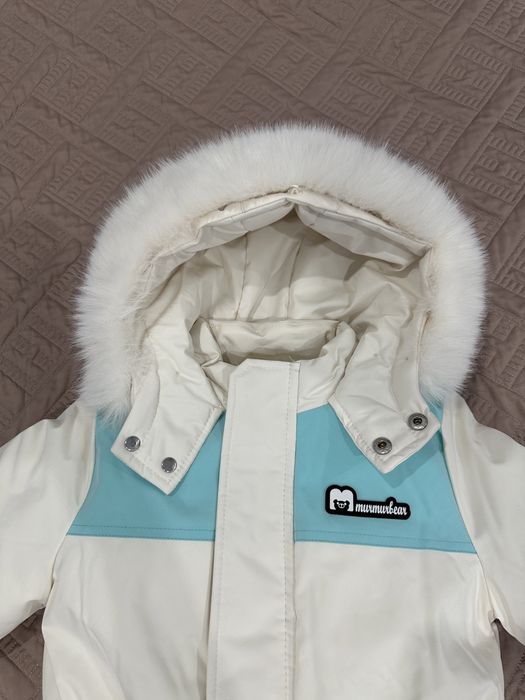 Комбинезон детский новый