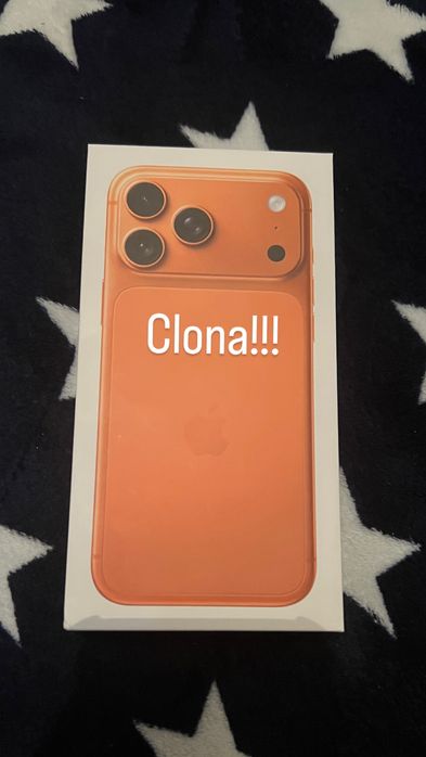 Iphone 17 pro max 512gb