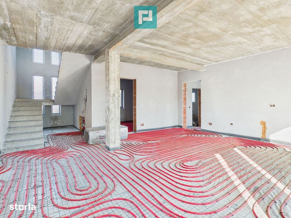 Proprietate impresionantă în Nădab