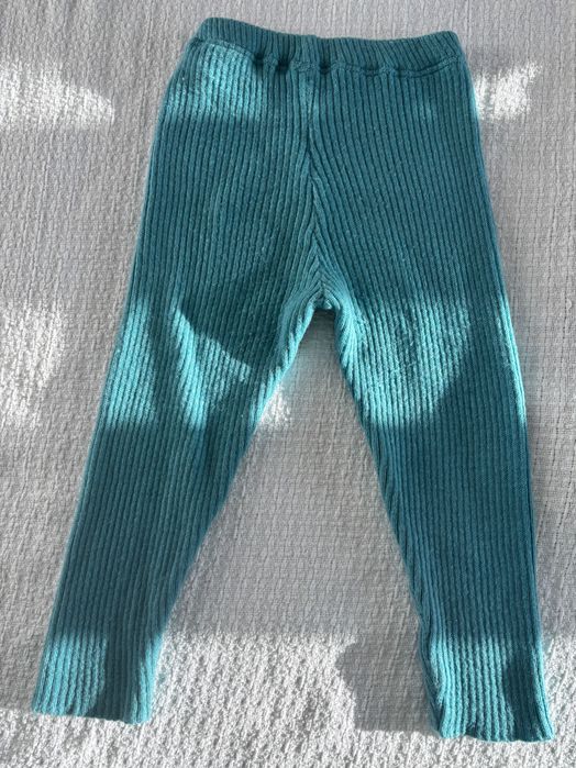 Pantaloni colanți lana Disana