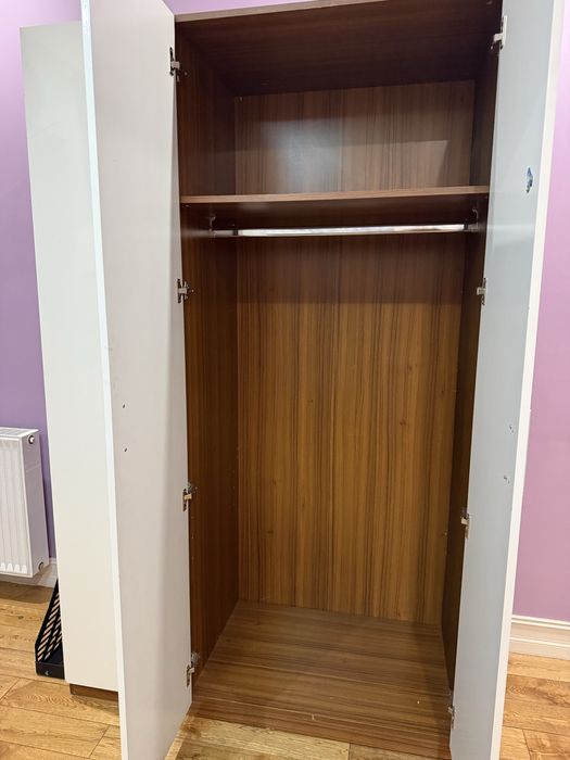 Шкаф в детскую комнату