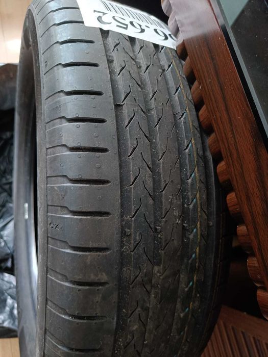 Doua Anvelope Vara CONTINENTAL EcoContact 6 Q 215/60 R18 98 H