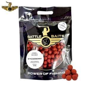 Протеинови топчета и готов микс Battle Baits 3кг.