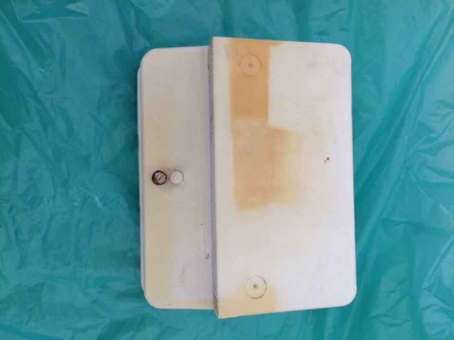 Касетка дуплекс 2 поста