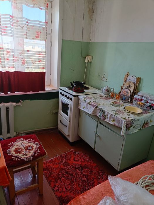 Продам 1 комн квартиру в Балхаше