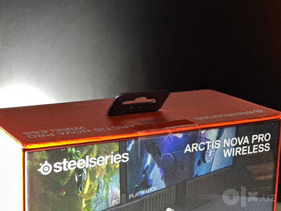Steelseries Arctis Nova Pro Wireless