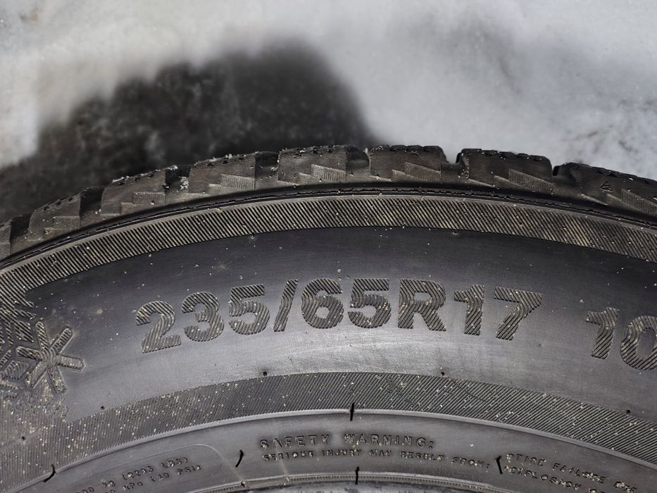 Шины зимние TRIANGLE