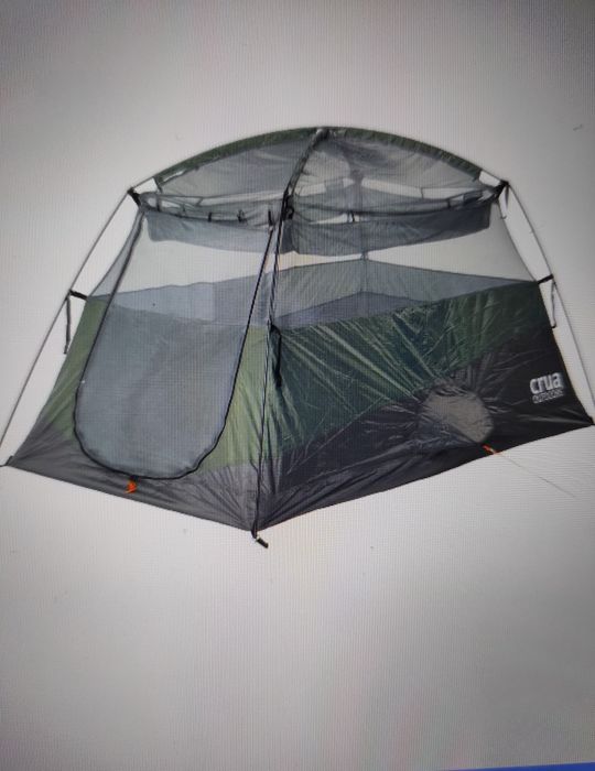 Палатка Crua Outdoors XTent Maxx, производство САЩ.