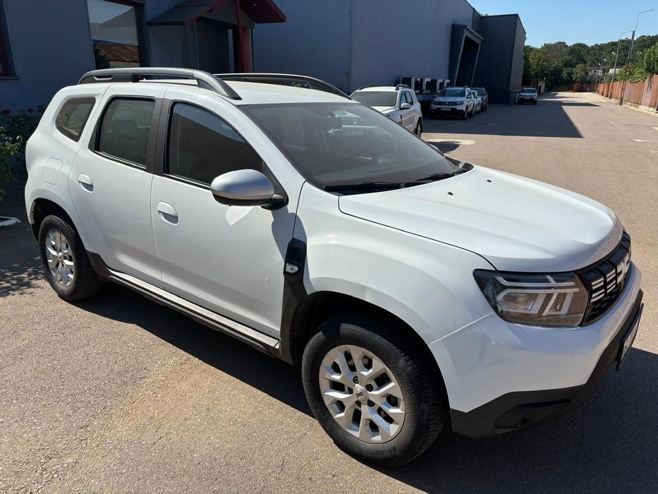 Dacia Duster Primul Propietar