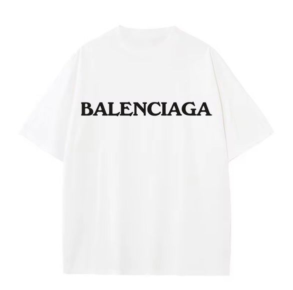 Tricou Balenciaga