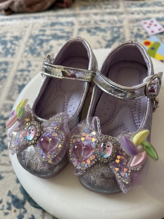 Детская балетка 22 размера