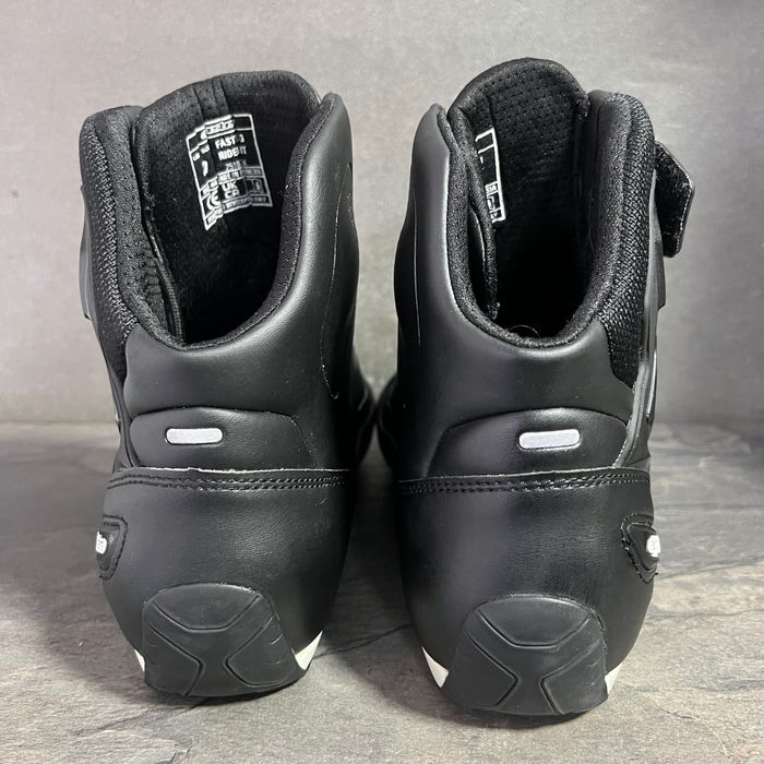 Мото боти Alpinestars Faster-3 Rideknit - 44 размер