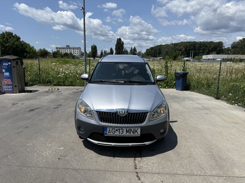 SKODA Roomster