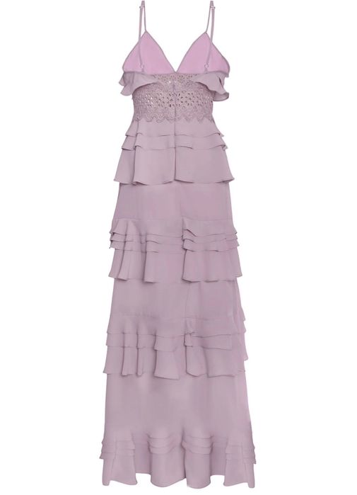 Дълга рокля true decadence нова